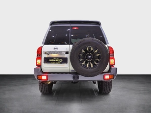 NISSAN SUPER SAFARI UPGRADED TURBO + PRO-FENDER SHOCKS