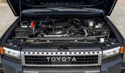 Toyota Prado GXR PRADO TXL 2.8D AT MY2025 - Grey-19