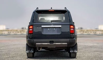 Toyota Prado GXR PRADO TXL 2.8D AT MY2025 - Grey-4