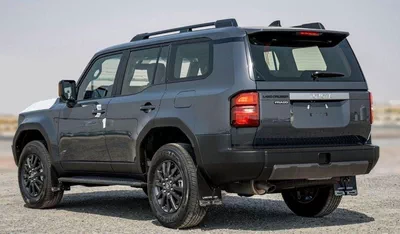 Toyota Prado GXR PRADO TXL 2.8D AT MY2025 - Grey-5