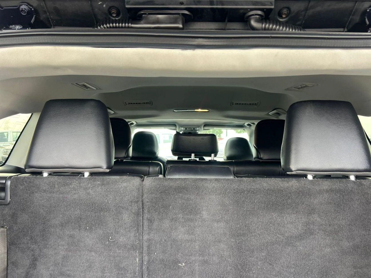 Toyota Highlander 2023 Toyota Highlander Hybrid XLE Full Option - 2.5L V4 - Sunroof - Rear Camera & Radar Leather Sea-22-0