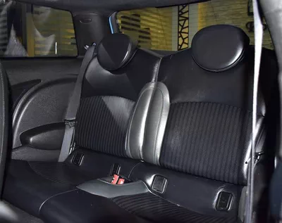 Mini Cooper S ( 2013 Model ) in Blue Color GCC Specs-10