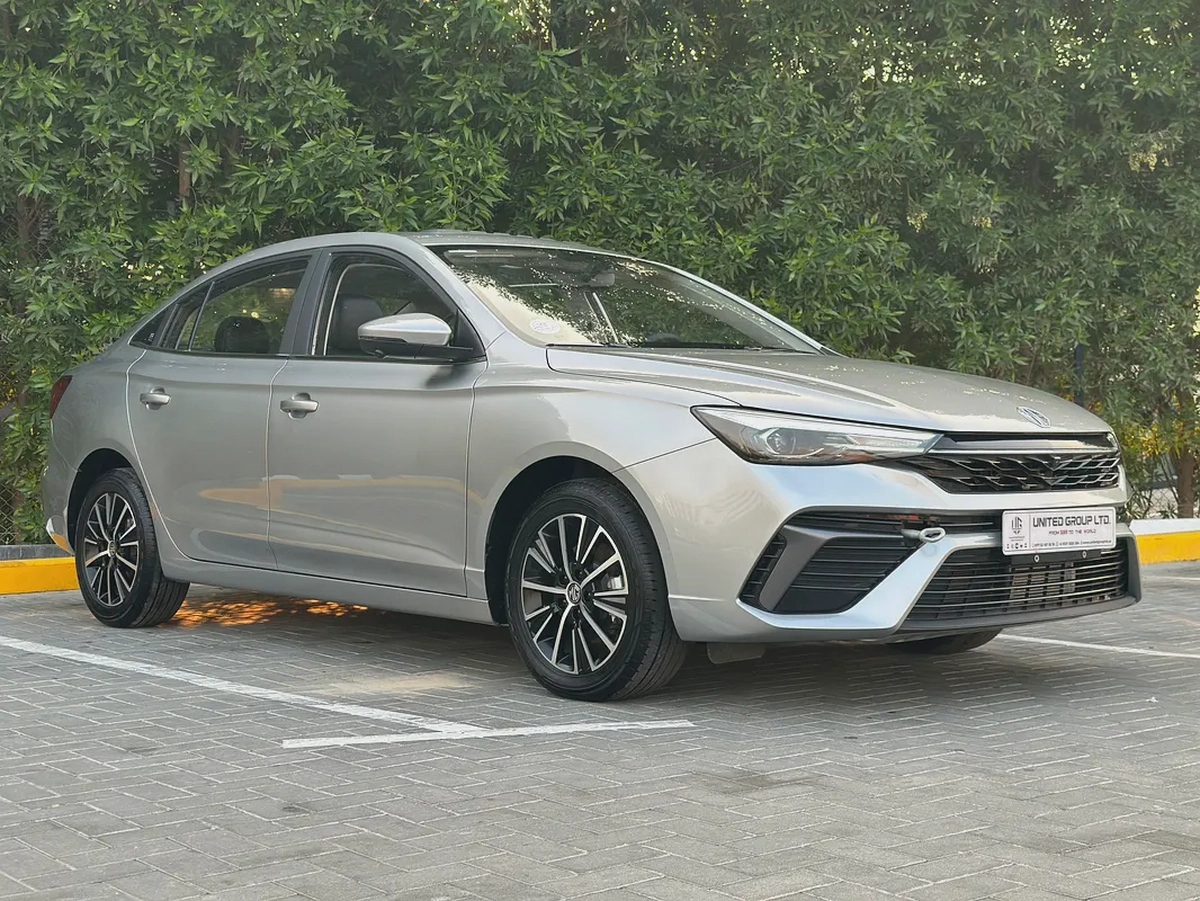 MG 5 LUXURY | Brand New | AED 740 monthly-2-2