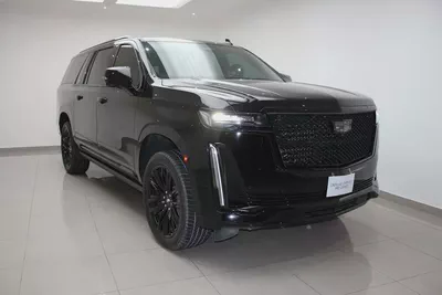 Cadillac Escalade ESV Sport 2024 GCC Specs-0