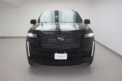 Cadillac Escalade ESV Sport 2024 GCC Specs-1