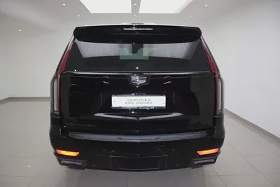 Cadillac Escalade ESV Sport 2024 GCC Specs-3