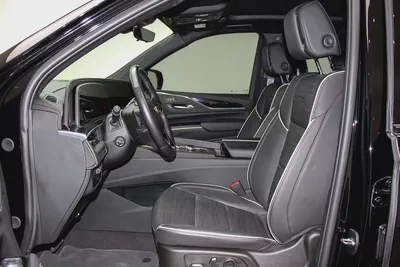 Cadillac Escalade ESV Sport 2024 GCC Specs-8