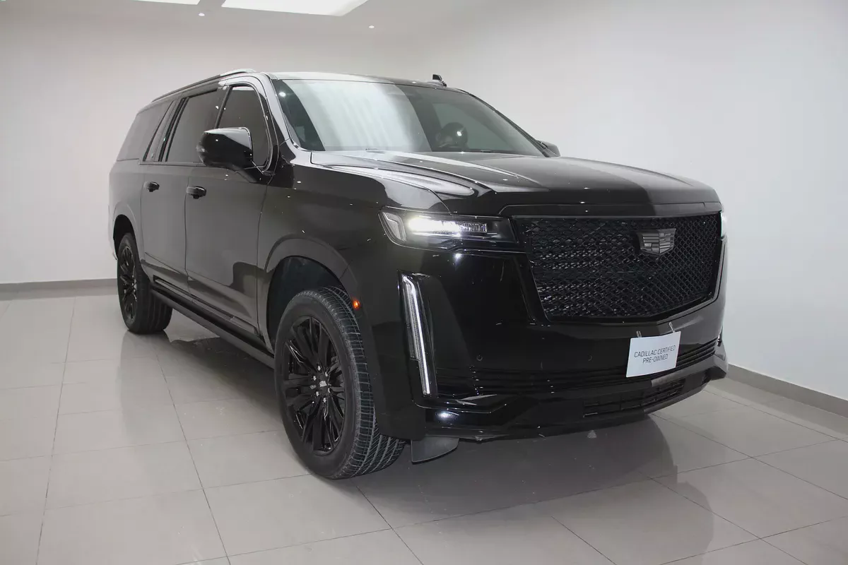 Cadillac Escalade ESV Sport 2024 GCC Specs