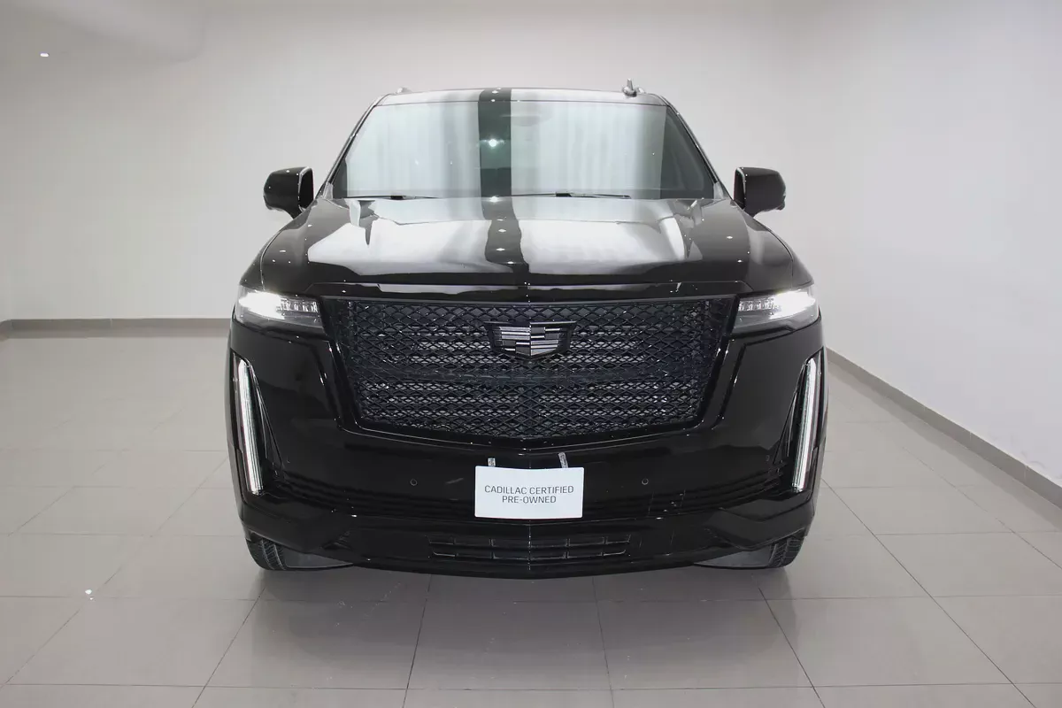 Cadillac Escalade ESV Sport 2024 GCC Specs-1-1