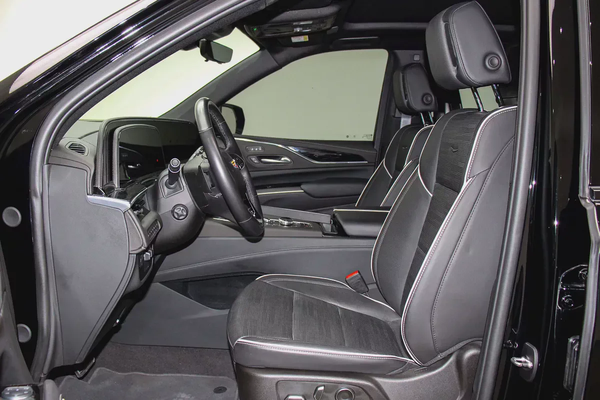 Cadillac Escalade ESV Sport 2024 GCC Specs-8-8