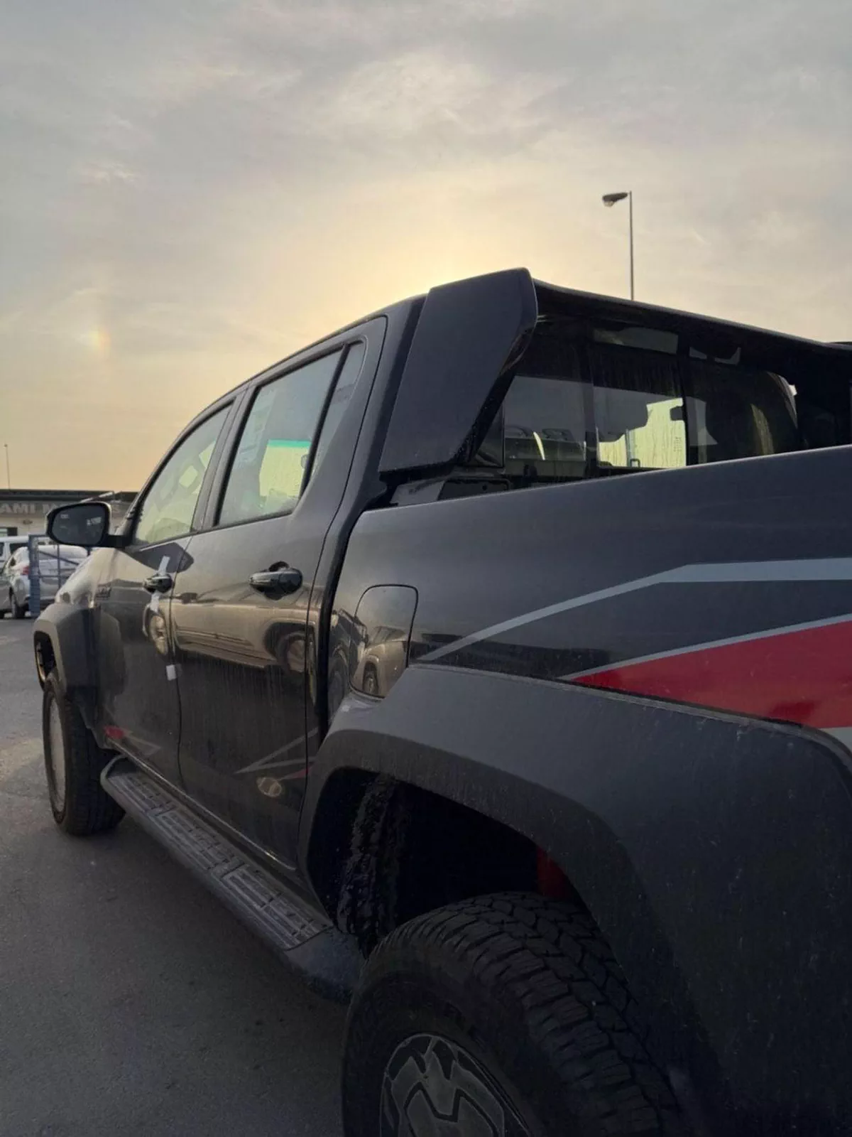 Toyota Hilux GR SPORT ADVENTURE-2-0