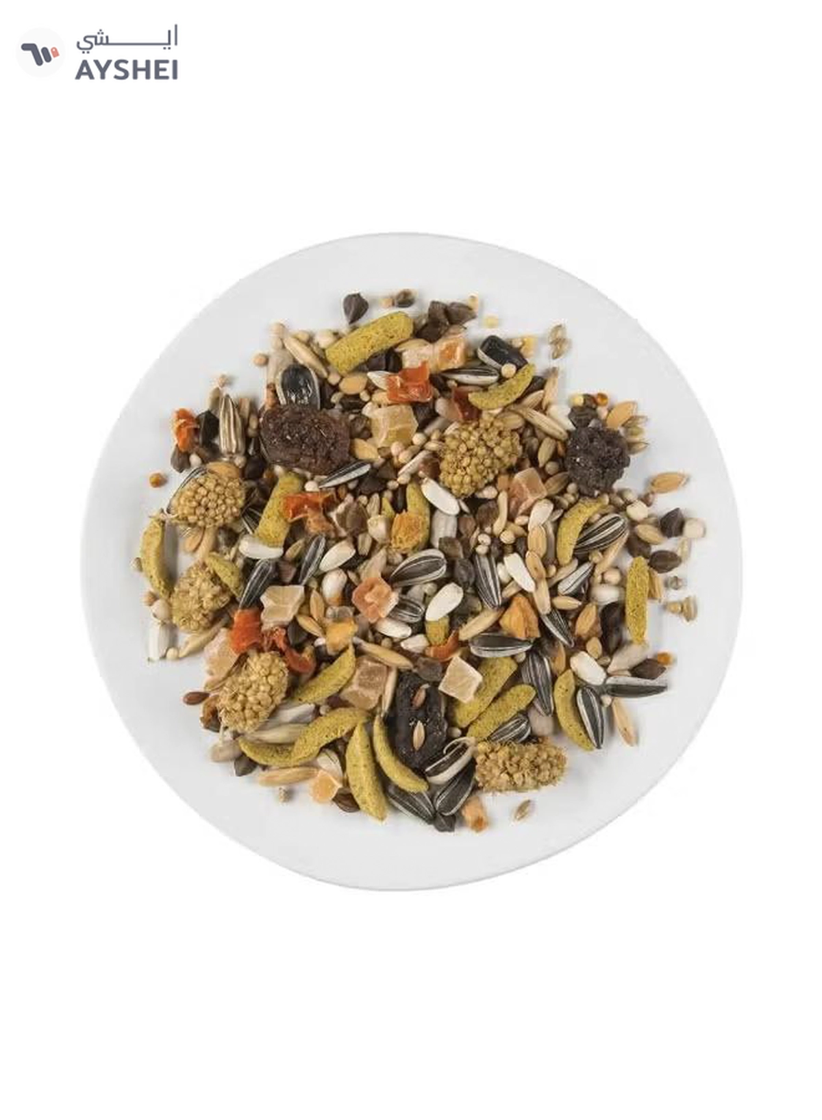 Witte Molen Puur Large Parakeet & Cockatoo [Weight - 2Kg]-1-1