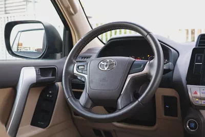 Toyota Prado TXL 2022 GCC Specs - Excellent Condition - Original Paint-14