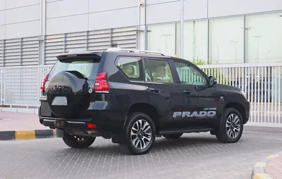 Toyota Prado TXL 2022 GCC Specs - Excellent Condition - Original Paint-17