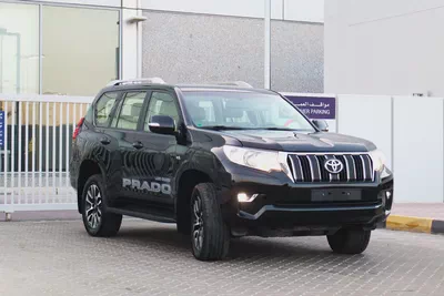 Toyota Prado TXL 2022 GCC Specs - Excellent Condition - Original Paint-1