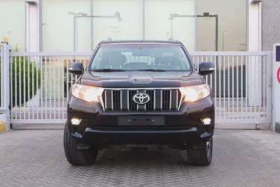 Toyota Prado TXL 2022 GCC Specs - Excellent Condition - Original Paint-2