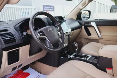 Toyota Prado TXL 2022 GCC Specs - Excellent Condition - Original Paint-3