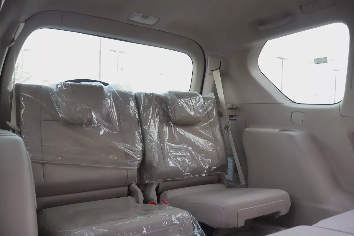 Toyota Prado TXL 2022 GCC Specs - Excellent Condition - Original Paint-8-8