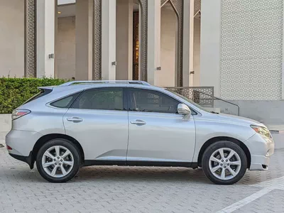 Lexus RX 350 Standard 2010 | GCC Specs | Well Maintained Luxury Family.SUV-17