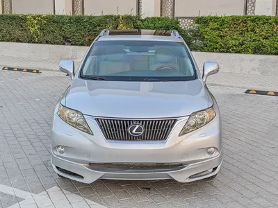Lexus RX 350 Standard 2010 | GCC Specs | Well Maintained Luxury Family.SUV-5