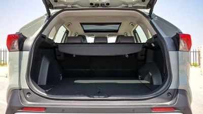Toyota RAV4 ADVENTURE TOYOTA RAV4 ADVENTURE-V AWD 2.5L 2024-5