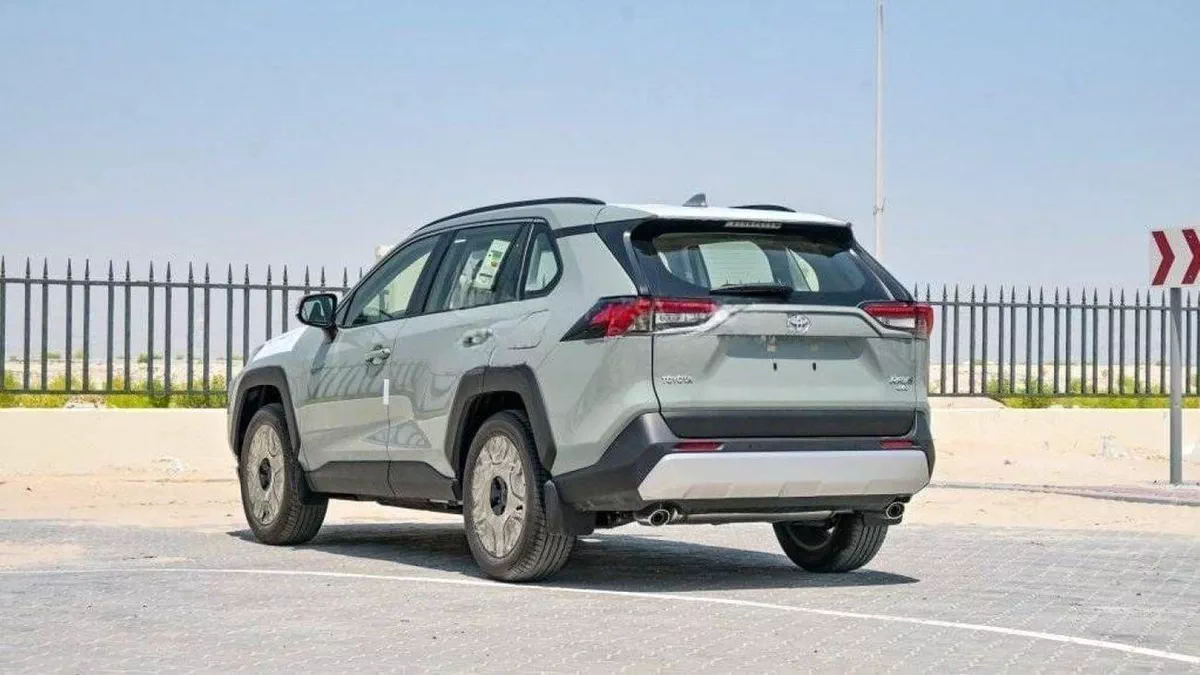 Toyota RAV4 ADVENTURE TOYOTA RAV4 ADVENTURE-V AWD 2.5L 2024-3-0