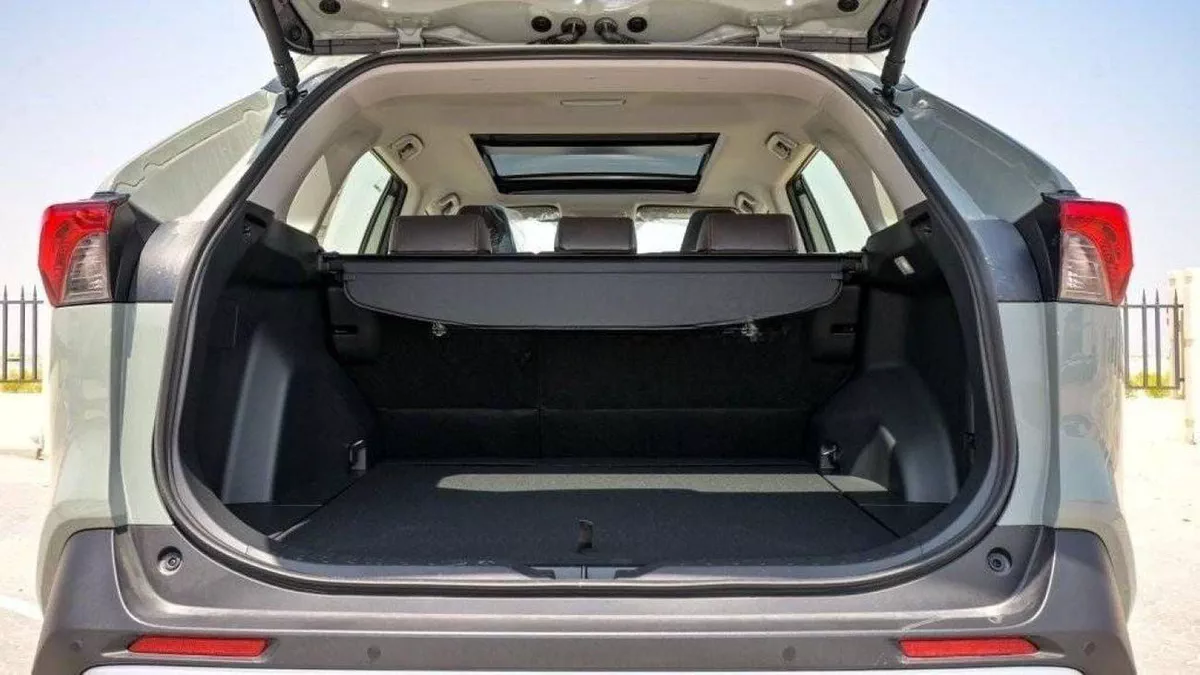 Toyota RAV4 ADVENTURE TOYOTA RAV4 ADVENTURE-V AWD 2.5L 2024-5-0