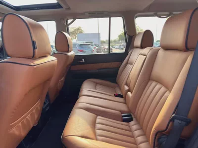 Nissan Patrol Safari Super Safari 2023 GCC Specs-11