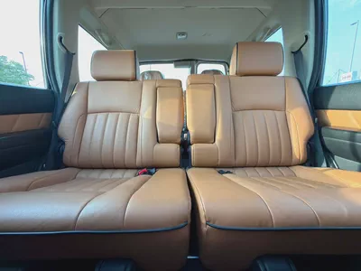 Nissan Patrol Safari Super Safari 2023 GCC Specs-14