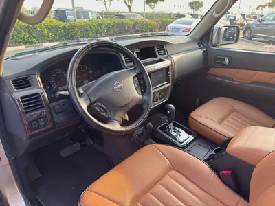 Nissan Patrol Safari Super Safari 2023 GCC Specs-5