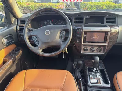 Nissan Patrol Safari Super Safari 2023 GCC Specs-7