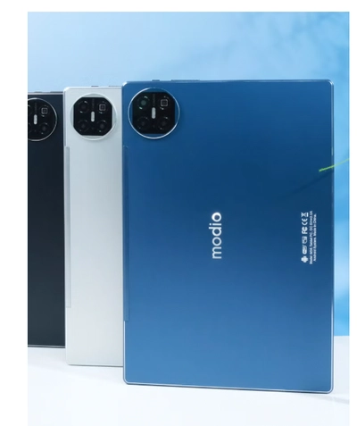 modio M36 Tablet With 10.1 Inch Screen Dual SIM Blue 12GB RAM 512GB 5G - Middle East-4