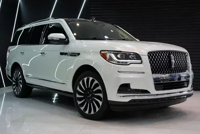 Lincoln Navigator Presidential-0