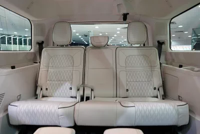 Lincoln Navigator Presidential-3