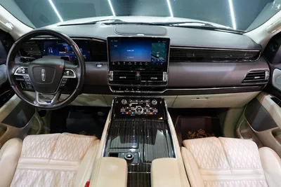 Lincoln Navigator Presidential-6
