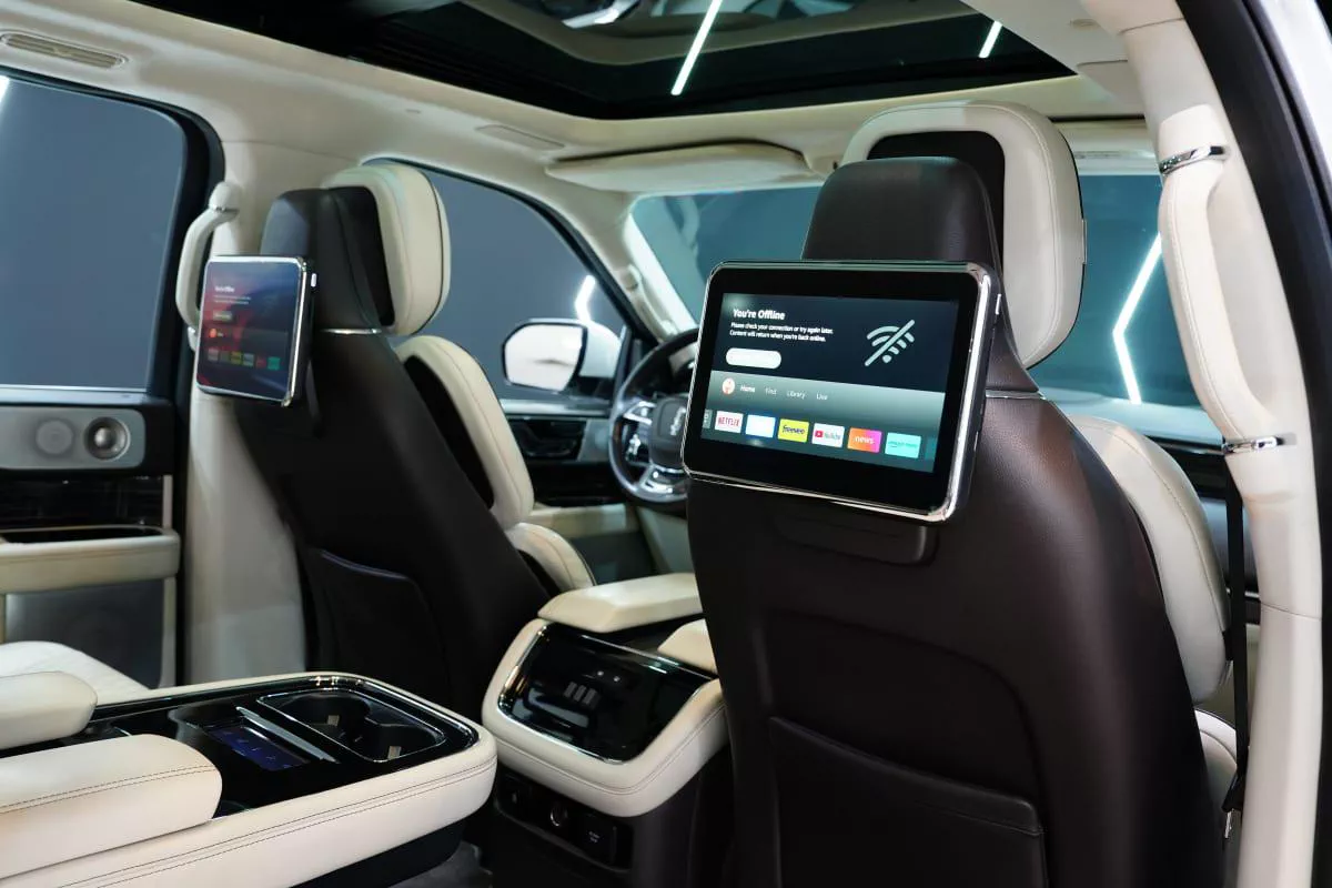 Lincoln Navigator Presidential-5-5