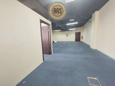 Spacious Office just 119k 1063 SqFt with all bills included-0