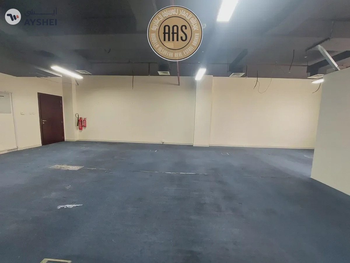 Spacious Office just 119k 1063 SqFt with all bills included-1-1