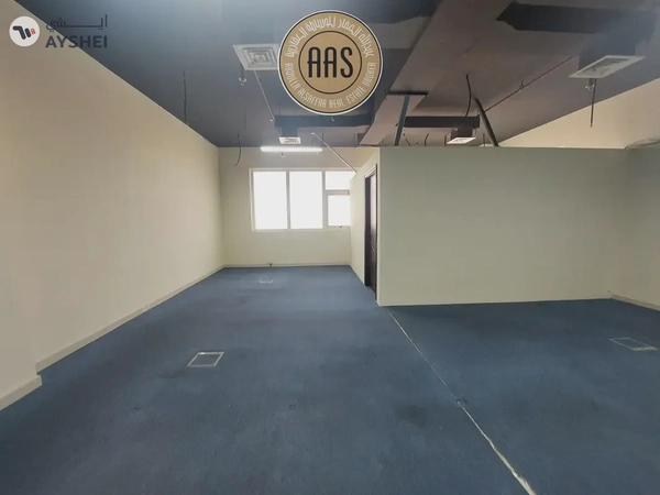 Spacious Office just 119k 1063 SqFt with all bills included