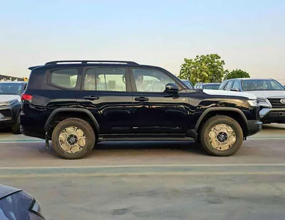 Toyota Land Cruiser GR SPORT || 3.3L Diesel V6 / RADAR / BIG DVD / REAR ENTERTAINMENT DVD / COOL BOX (CODE#LCDGR)-1