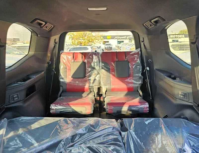 Toyota Land Cruiser GR SPORT || 3.3L Diesel V6 / RADAR / BIG DVD / REAR ENTERTAINMENT DVD / COOL BOX (CODE#LCDGR)-20