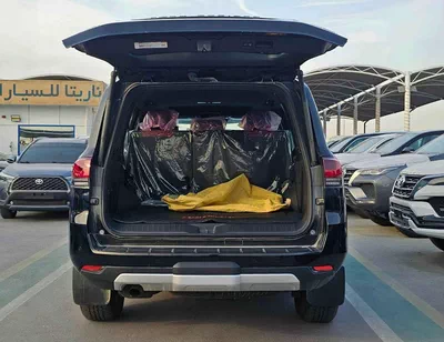 Toyota Land Cruiser GR SPORT || 3.3L Diesel V6 / RADAR / BIG DVD / REAR ENTERTAINMENT DVD / COOL BOX (CODE#LCDGR)-4