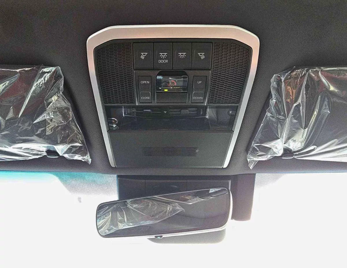 Toyota Land Cruiser GR SPORT || 3.3L Diesel V6 / RADAR / BIG DVD / REAR ENTERTAINMENT DVD / COOL BOX (CODE#LCDGR)-17-0