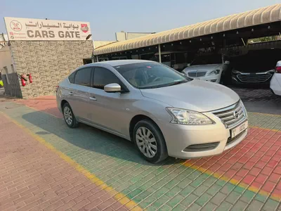 Nissan Sentra S 2019 GCC Specs-1