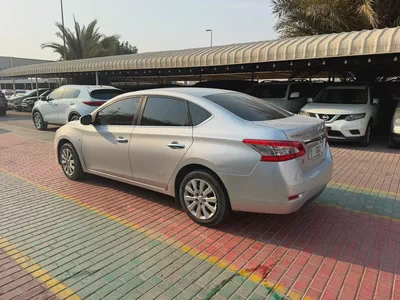 Nissan Sentra S 2019 GCC Specs-3