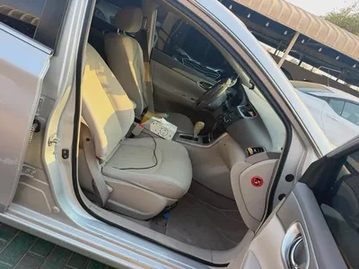Nissan Sentra S 2019 GCC Specs-7