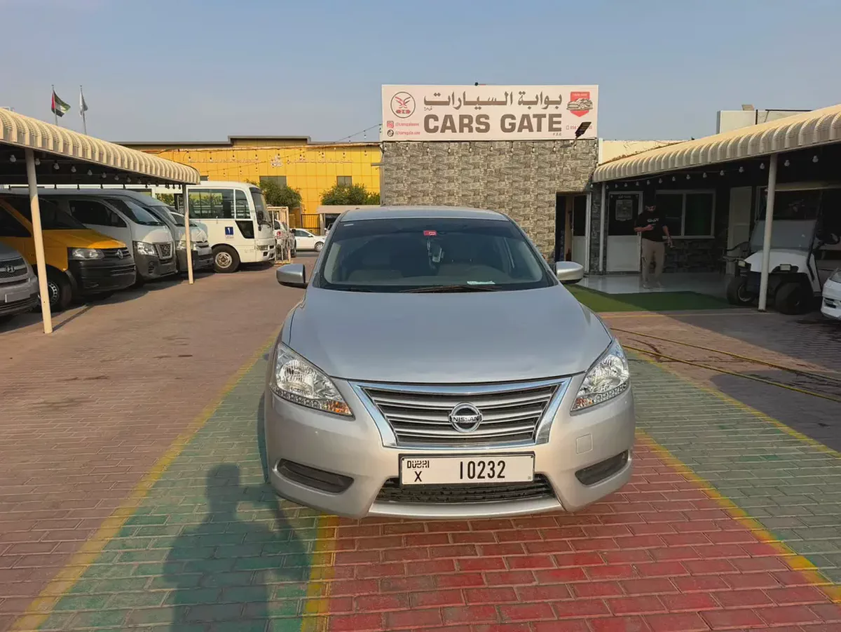 Nissan Sentra S 2019 GCC Specs
