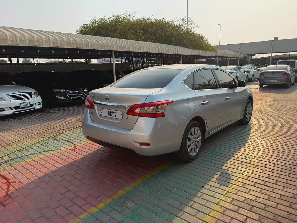 Nissan Sentra S 2019 GCC Specs-4-4