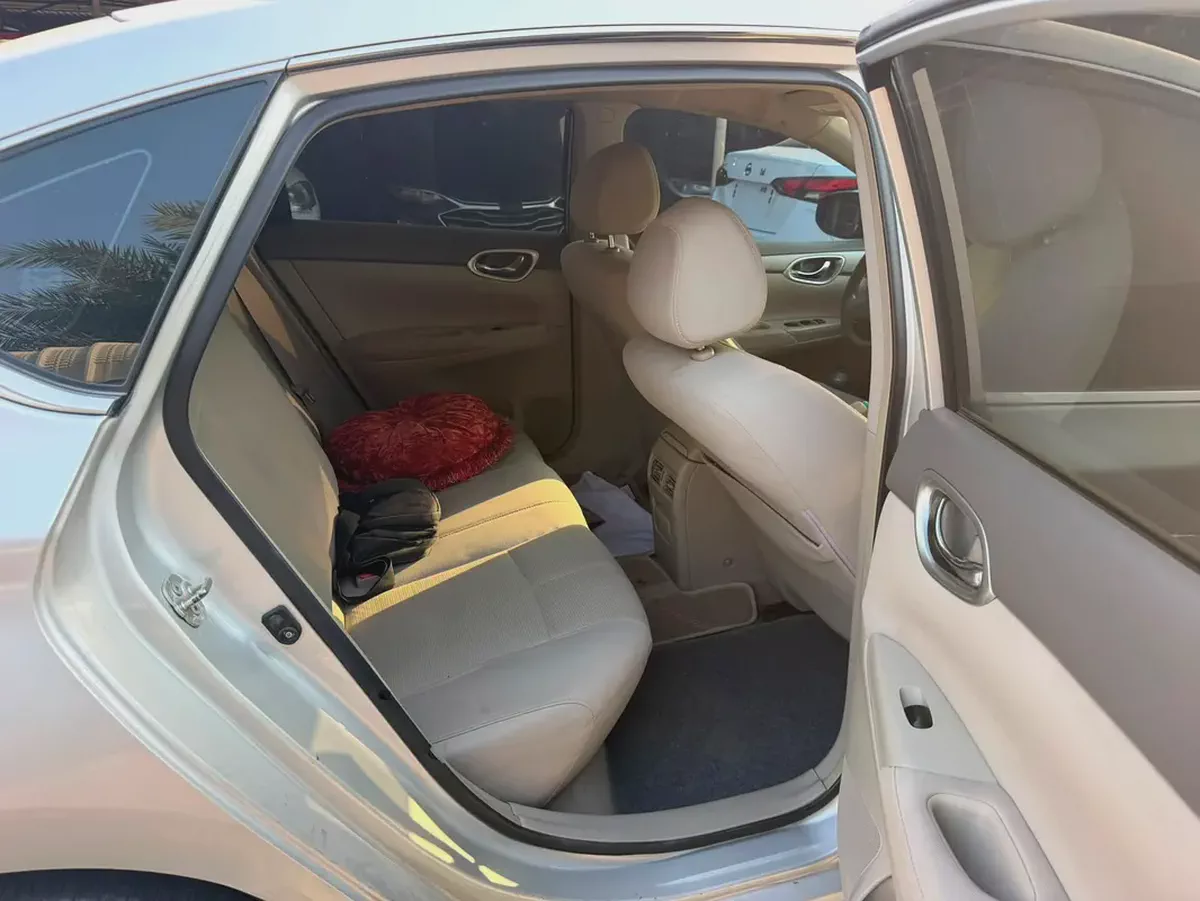 Nissan Sentra S 2019 GCC Specs-8-8