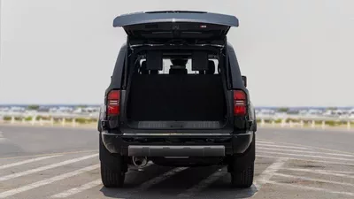 Toyota Prado VXR PRADO VX 2.8L DSL 2026-9